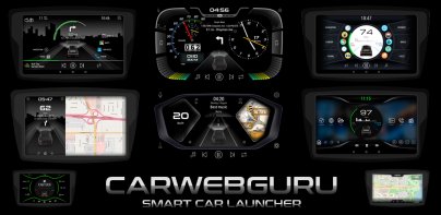 CarWebGuru Car Launcher