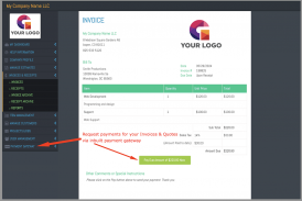 Estimate and Invoice Maker screenshot 7