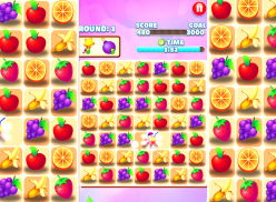 Juicy Fruit - Match 3 Fruit screenshot 2