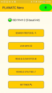 Nero OBDII Scanner PLANATC screenshot 3