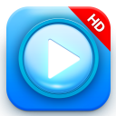 Vid Player HD - Full HD & All Formats & 4k Video Icon