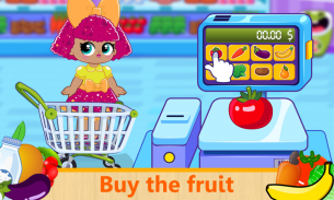 Supermarket Modern Lollipop screenshot 1