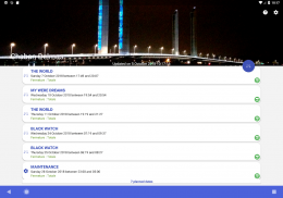Levées du pont Chaban Delmas screenshot 0