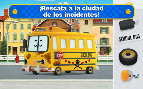 Robocar Poli: Autos Juegos para Chicos. Game Boy! screenshot 16