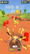 Destruction Car Jumping screenshot 4
