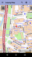 Leipzig Offline City Map Lite screenshot 3