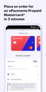 ePayments: wallet & bank card screenshot 3