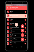 Movie ringtones songs screenshot 4