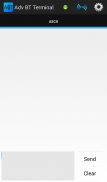 Advanced Bluetooth Terminal screenshot 5
