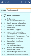 Coimbatore Bus Info screenshot 3