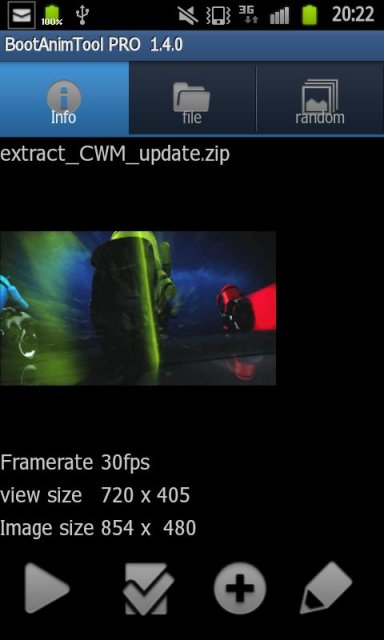 BootAnimTool PRO  Download APK for Android  Aptoide