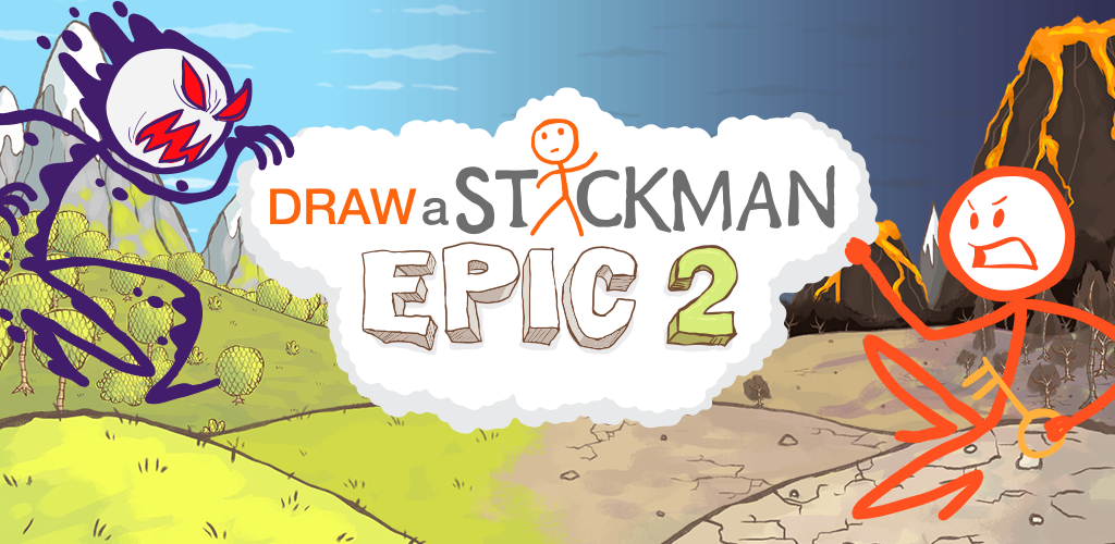 Игра stickman epic