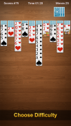 Spider Solitaire - Card Games screenshot 3