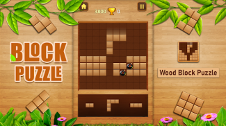 Woody Block: Wood Block Puzzle screenshot 6