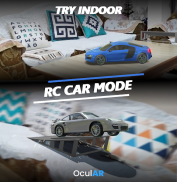 OculAR - Drive AR Cars screenshot 5