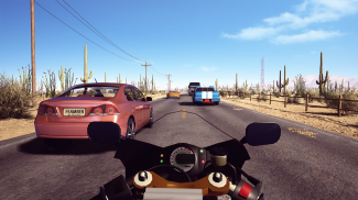 Traffic Fever-Moto screenshot 11