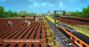 Indian Metro Train Sim 2020 screenshot 3