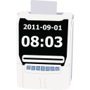 Worktime Tracker RD Icon