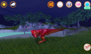 Allosaurus beszél screenshot 8