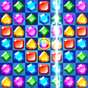 Jewels Adventure Match Blast Icon
