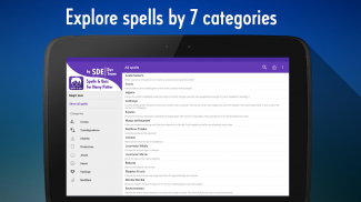Spells & Quiz for Harry Potter screenshot 6