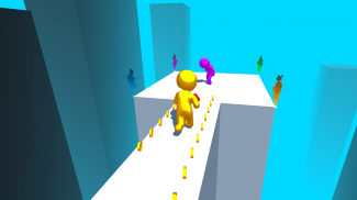 Color Race 3D screenshot 1