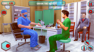 Surgeon Simulator Surgery Game screenshot 0