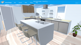 Smart Home Design | 3D Floor Plan screenshot 7