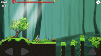 The Trap Runner screenshot 1