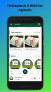 Audio Biblia Palabra de Dios para Todos Biblia PDT screenshot 4