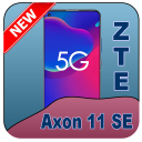 Theme for ZTE Axon 11 SE 5G wallpaper