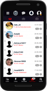Live-Chat - Diskussionsseite, Live-Chat und private Nachrichten screenshot 3