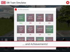 DB Train Simulator screenshot 3