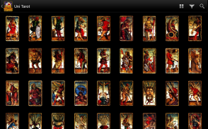 Uni Tarot (8 decks+) screenshot 4
