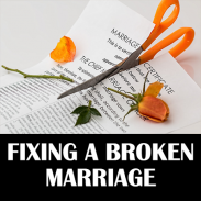 Fixing A Broken Marriage and Rebuild Your Marriage screenshot 0