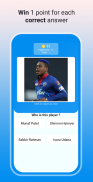 Cricket Quiz - cricketers screenshot 1