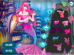 mermaid Underwater Salon screenshot 2