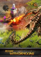 Clash of Queens:Dragons Rise screenshot 1
