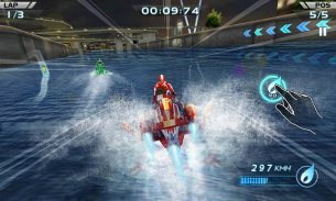 激流競速3D - Powerboat Racing screenshot 5