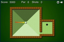 Mini Golf screenshot 1