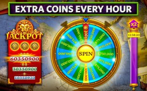 Slots on Tour Casino - वेगास स्लॉट मशीन खेल HD screenshot 7