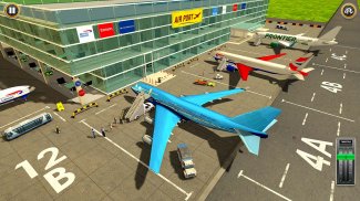 Flight Simulator: Pilot Games screenshot 1