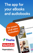 tolino - libri e audio libri screenshot 5