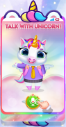 My Baby Unicorn Care For Kids screenshot 8