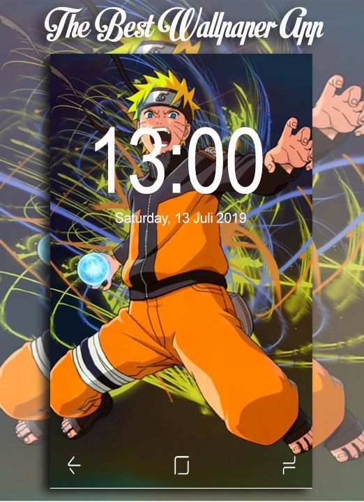 Download do APK de HD Wallpapers and Backgrounds Naruto para Android