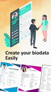 Biodata Maker-Marriage Biodata screenshot 5