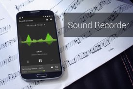 Recordr - Sound Recorder Pro screenshot 7