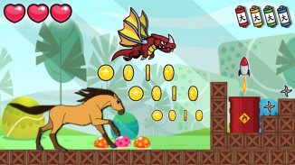 Super spirit horse adventure screenshot 4