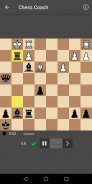 Chess Coach - Play and Learn screenshot 4