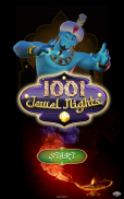 1001 Jewel Nights Match Puzzle screenshot 2